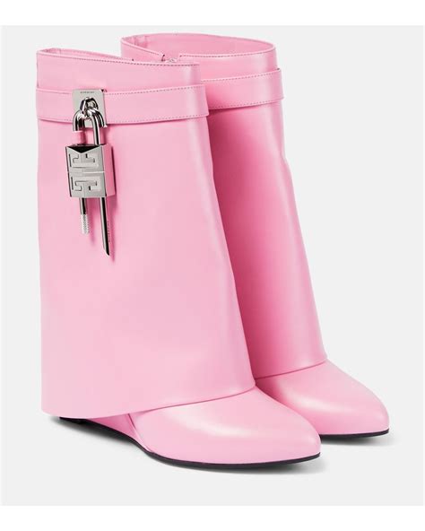 givenchy small|givenchy short boots.